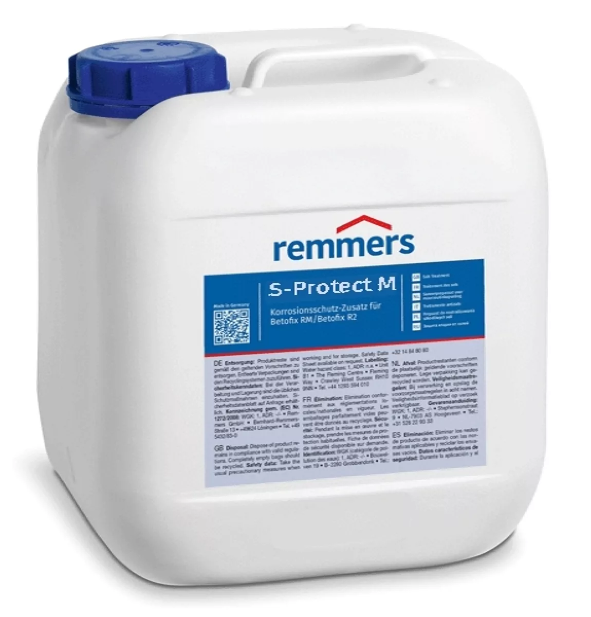 Remmers Rostschutz M 1kg