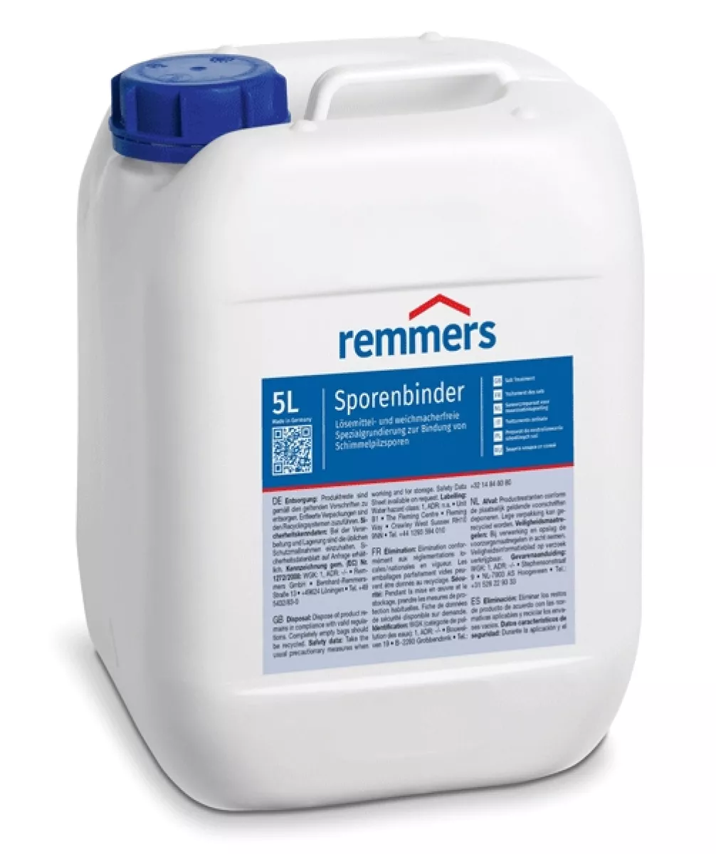 Remmers Sporenbinder 5 L