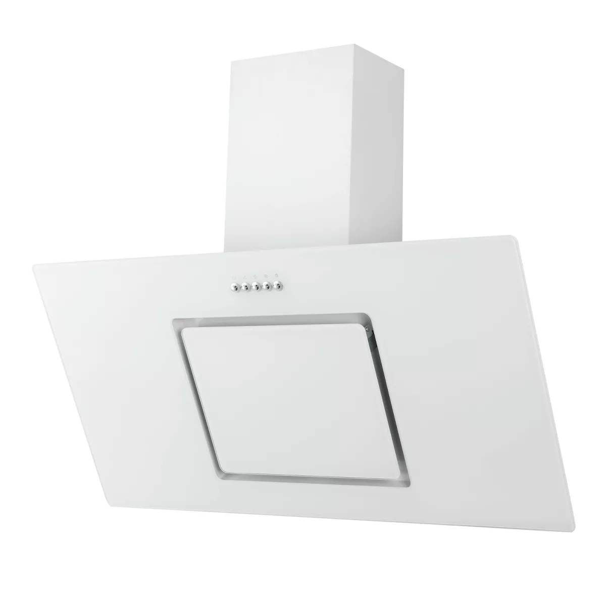 respekta Dunstabzugshaube CH22010/90WBZ++ Kopffrei 90 cm Weiß