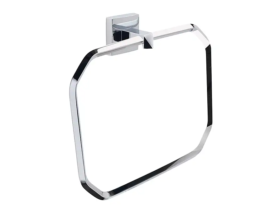 Handtuchring Liberty, Chrom