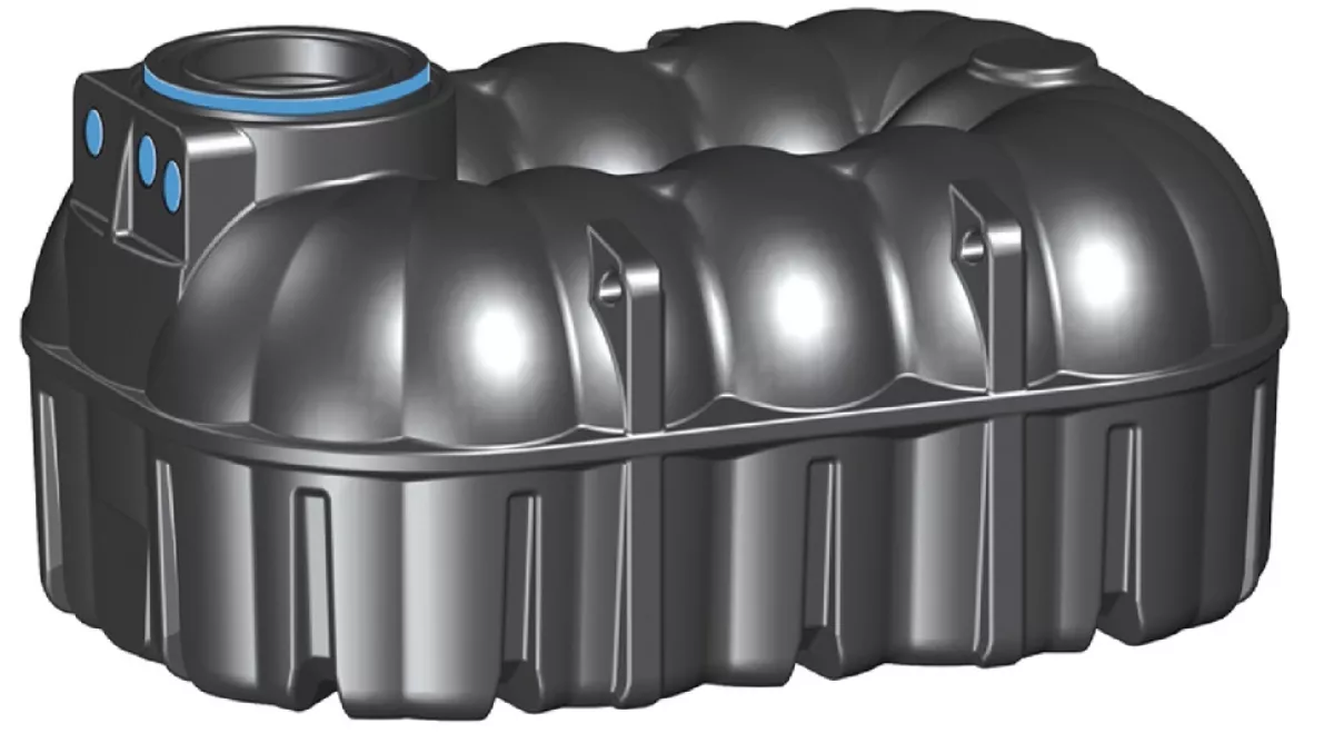 Rewatec Flachtank NEO 7.100 L