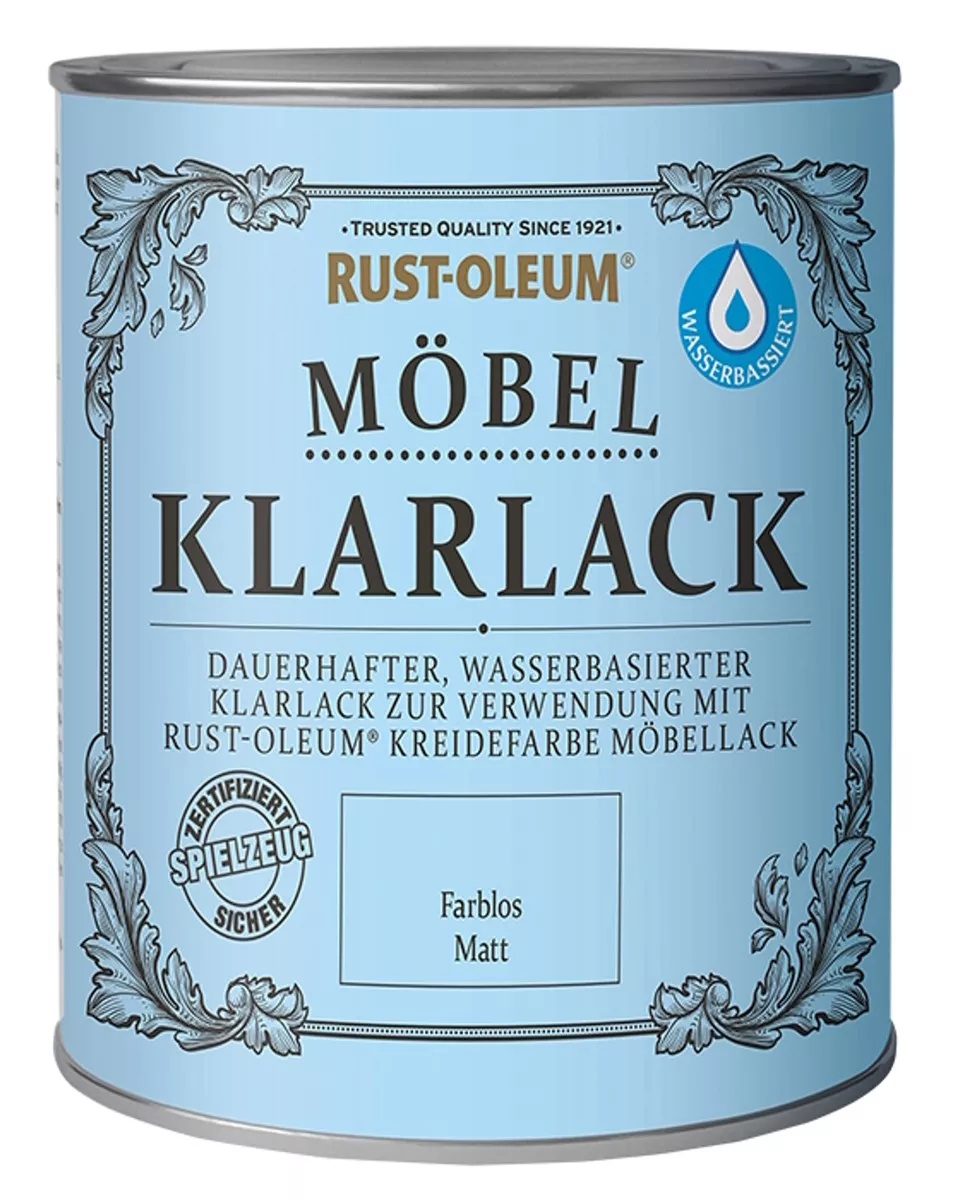 Rust Oleum Möbel-Klarlack 750 ml