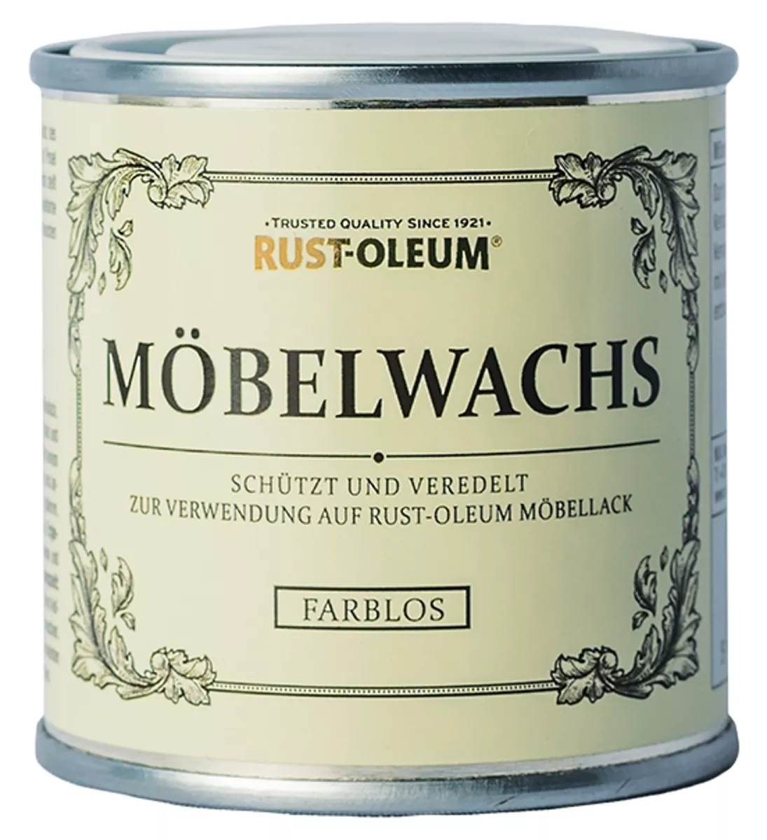 Rust Oleum Möbelwachs Klar 400 ml