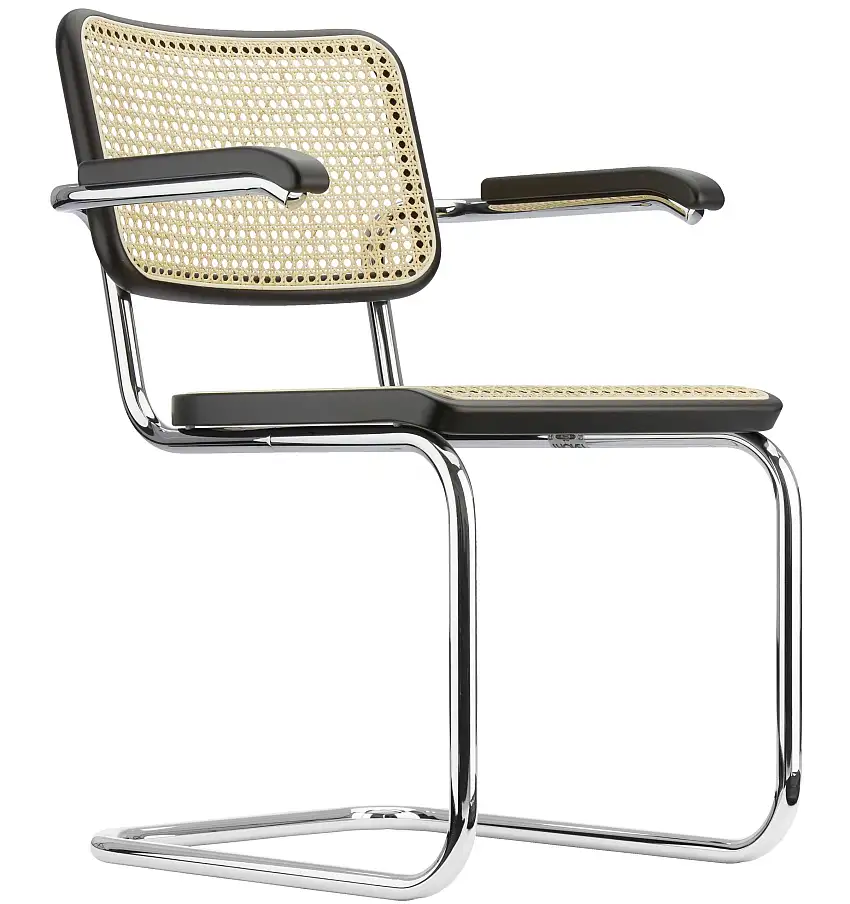Thonet S 64 V Freischwinger
