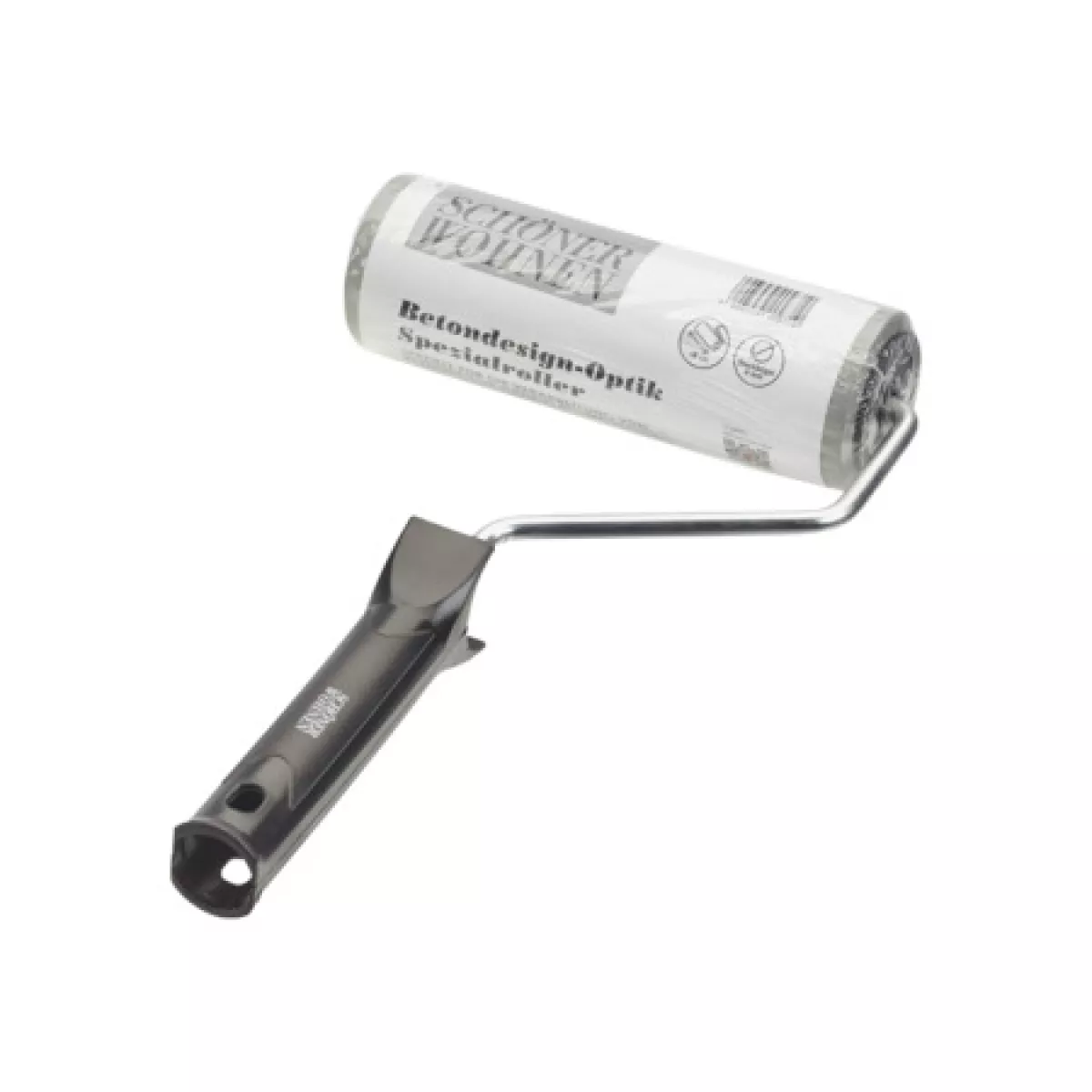 Schöner Wohnen Betondesign-Optik Spezial-Roller Farbroller