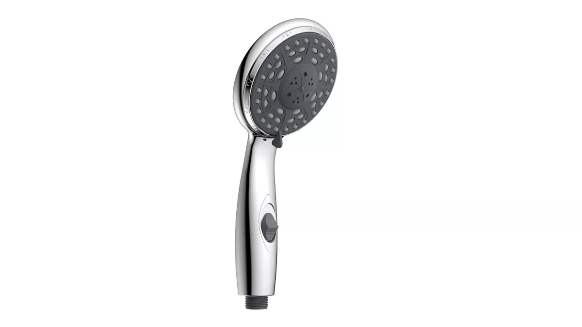 SCHÜTTE AQUA 2 SAFE AQUA2SAVE Handbrause, Chrom