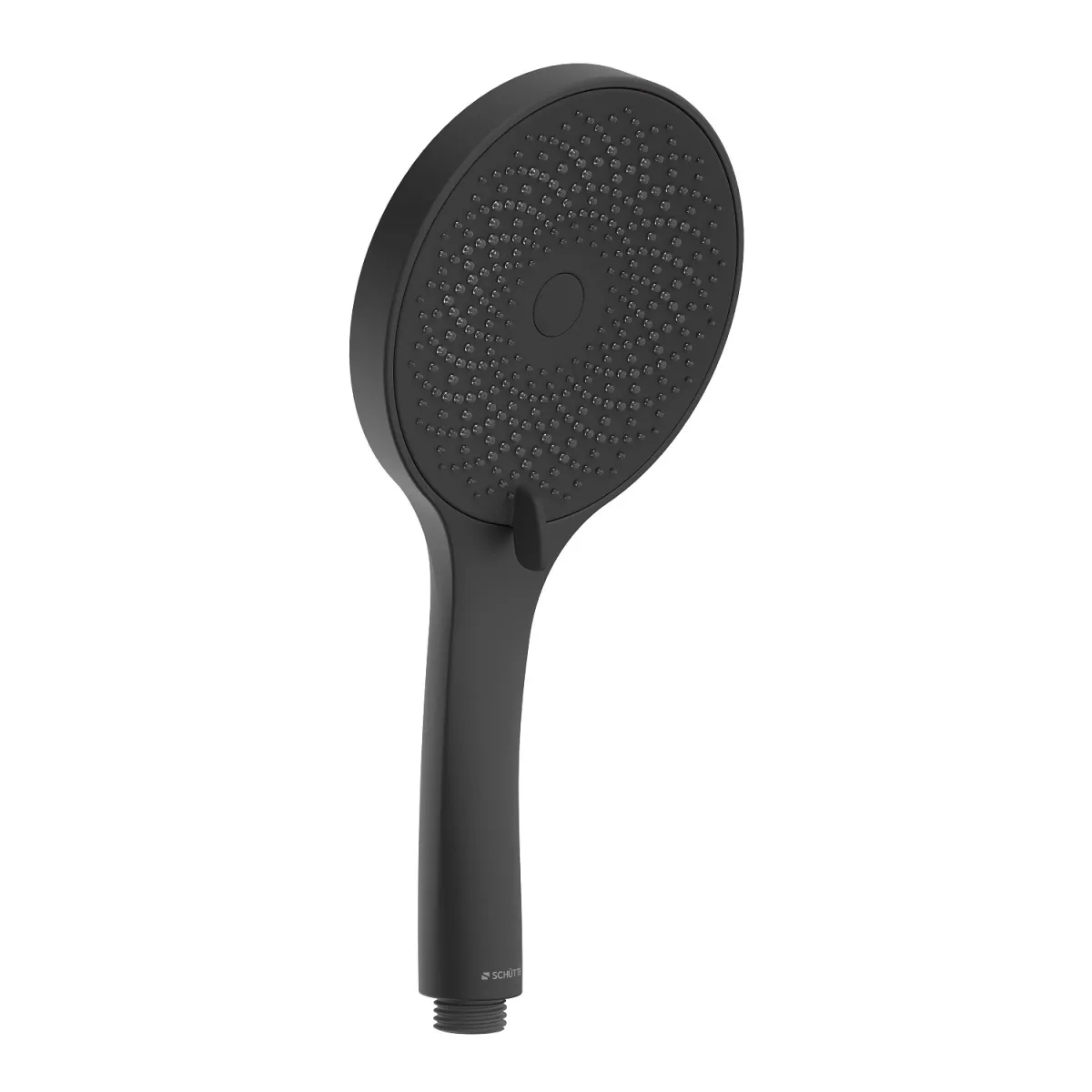 SCHÜTTE CAPRI Handbrause, Schwarz matt