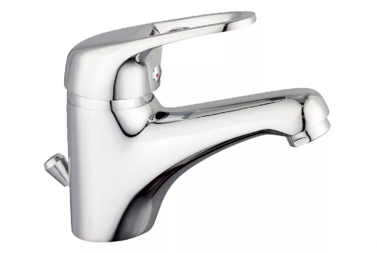 Schütte Waschtischarmatur BATONI, Chrom