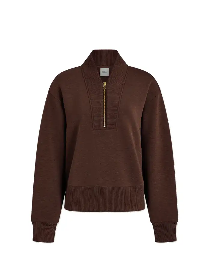 Varley - Sweater coffee