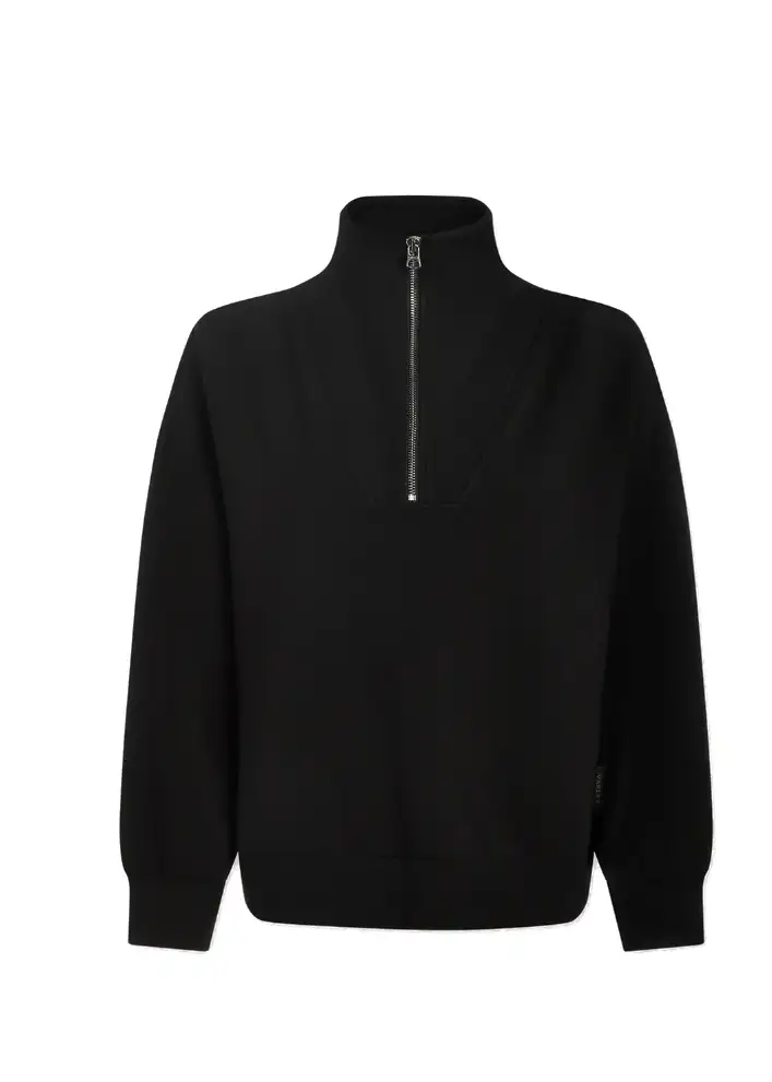 Varley - Half-Zip Sweat Hawley black