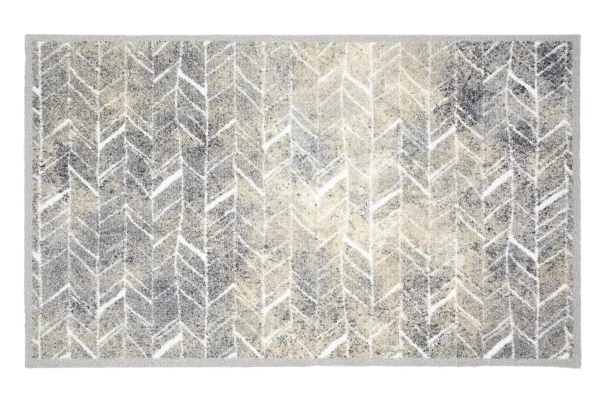 Fußmatte Miabella D.736 Linien 50 x 70 cm