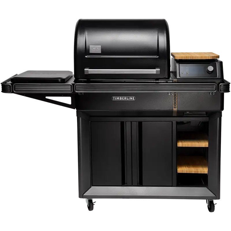 Traeger TIMBERLINE INT TBB86RLGI Pellet Grill