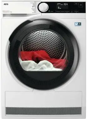 AEG 8000 AbsoluteCare Wärmepumpentrockner 8kg, TR8T70688