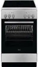 AEG CCB54483BM Standherd 50cm edelstahl