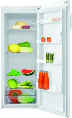 Amica VKS 354130 W Standkühlschrank