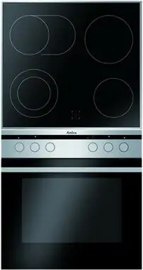 Amica EHC 12760E Herdset