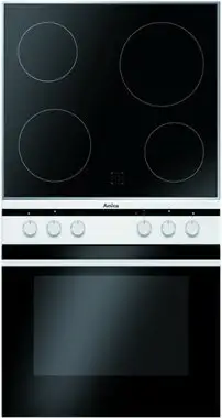 Amica EHC 12717-2 W Herdset