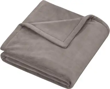 Beurer Wärmezudecke HD 75 Cosy Taupe