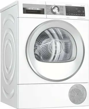 Bosch WQG235DH0 Serie 6 Wärmepumpentrockner 8 kg, weiß
