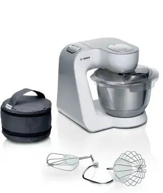 Bosch Serie 4 MUM58200 Küchenmaschine 1000 W 3,9 l Weiß