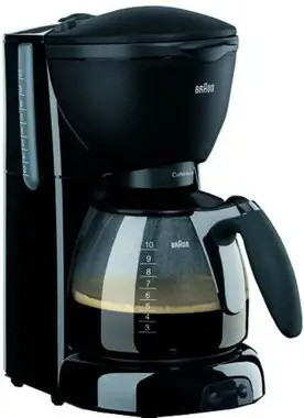 Braun KF 560/1 Kaffeeautomat