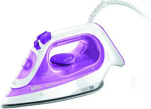 Braun SI 3030 PU Dampfbügeleisen