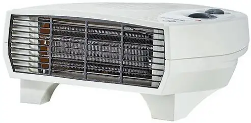 Dimplex H 450 TS Heizlüfter 2,0 kW