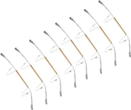 Carrera First Schleifer 65508, 8 Stück