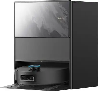 Dreame Aqua10 Ultra Track Complete Schwarz