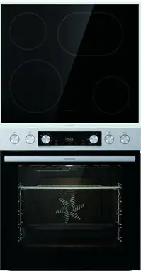 Gorenje Power Set 2 Einbau-Herdset