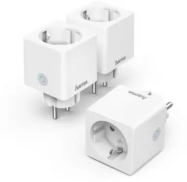 Hama 176571 WiFi-Steckdose