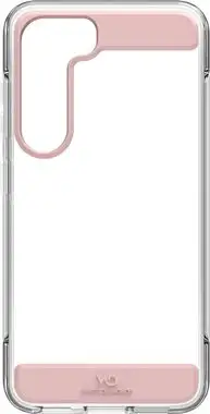 Hama Air Protection Handy-Schutzhülle 15,5 cm (6.1") Roségold, Transparent