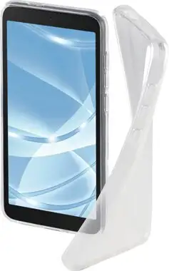Hama Crystal Clear Handy-Schutzhülle 13,5 cm (5.3") Cover Transparent