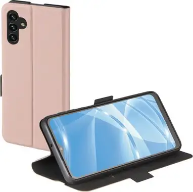 Hama Single2.0 Handy-Schutzhülle 16,5 cm (6.5") Folio Pink