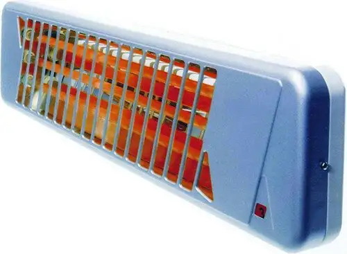 Heller QS 80 Quarzstrahler