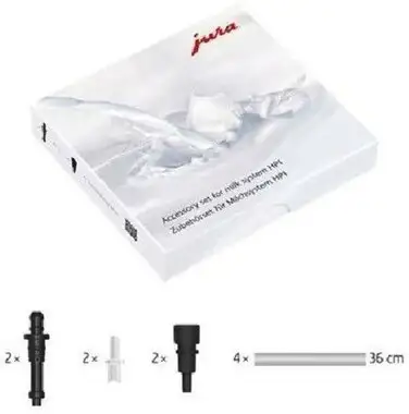 Jura 24115 Zubehörset für Milchsysteme HP1
