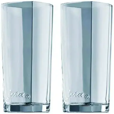 Jura 69001 LatteMacchiato Gläser gross 2erSet