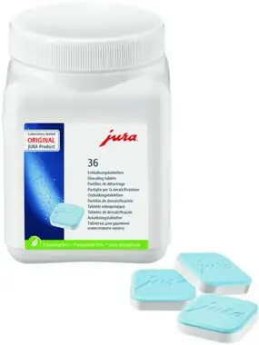 Jura Gastro 70751 Entkalkungstabletten 36er Dose (36 Stück)