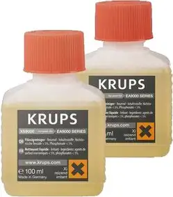Krups XS900010 Haushaltsgeräte-Reiniger Kaffeemaschine (200ml)