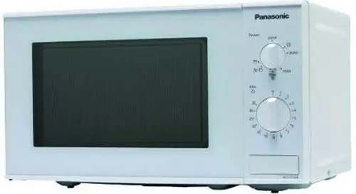 Panasonic NN-K101WMEPG Mikrowellenkombigerät weiß