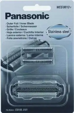 Panasonic WES9013Y1361 Combo Pack