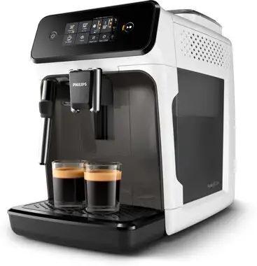 Philips 1200 series EP1223/00 Kaffeevollautomat, weiß