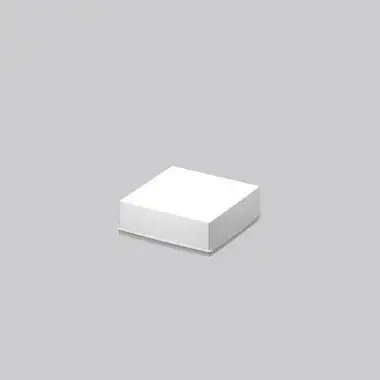 RZB 08-22148 Ersatzabdeckung Quadrat opal