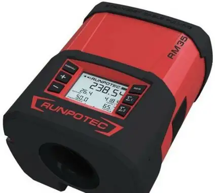 Runpotec 10172 RUNPOMETER RM35 für Kabel 2-32mm