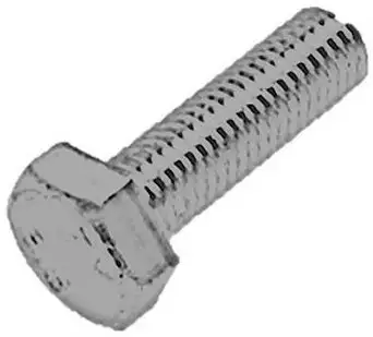 SL Rack 93110-25 Sechskantschraube M10x25 (100 Stück)