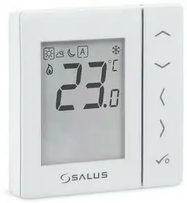 Salus VS35W (Weiß) Raumthermostat