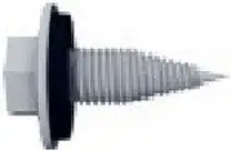 Schletter 943000-700 Dünnblechschraube 5,5x25 A2 (100 Stück)