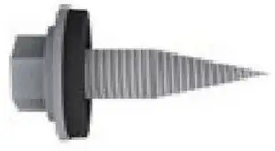 Schletter 943001-232 Dünnblechschr. 6,0x22 A2 (100 Stück)