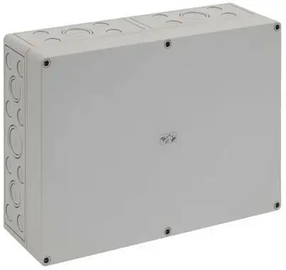 Spelsberg TK PS 3625-11-m Gehäuse IP66 m.Vorpräg.