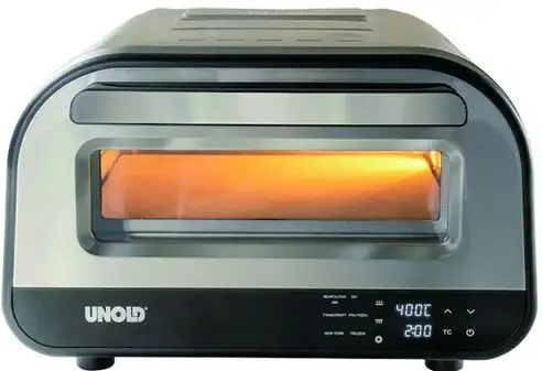 Unold 68816 Pizzaofen Luigi